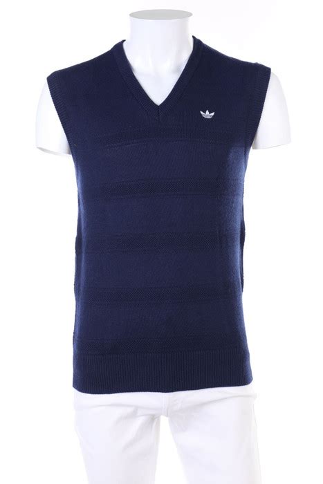 adidas pullunder herren mit logo|x adidas Pullunder mit Logo.